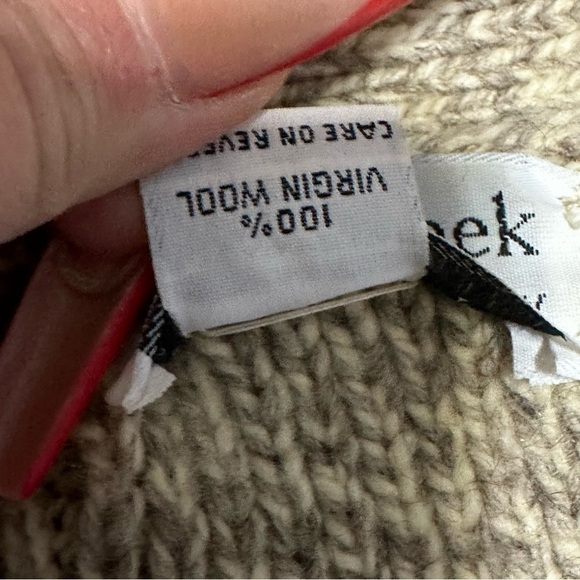 French Creek sheep and wool company Vest size Large Men - Picture 5 of 7